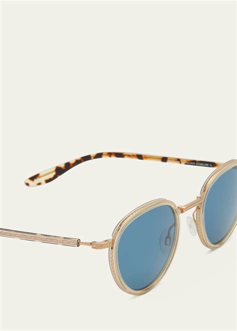 barton perreira round sunglasses|barton perreira sunglasses sale.